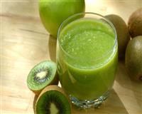 Những lợi ích tuyệt vời của nước ép kiwi