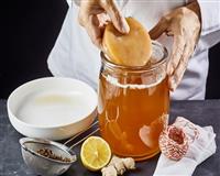 Sự thật về trà bất tử Kombucha