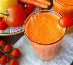 Cà Chua Cà Rốt