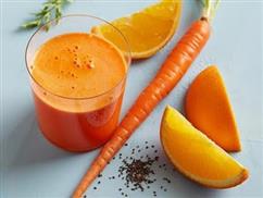 Cam Cà Rốt