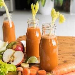 Cần Tây Cà Rốt Táo