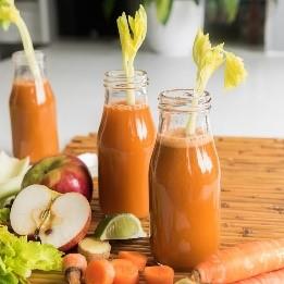 Cần Tây Cà Rốt Táo