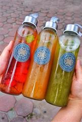Kombucha chai thủy tinh 500ml