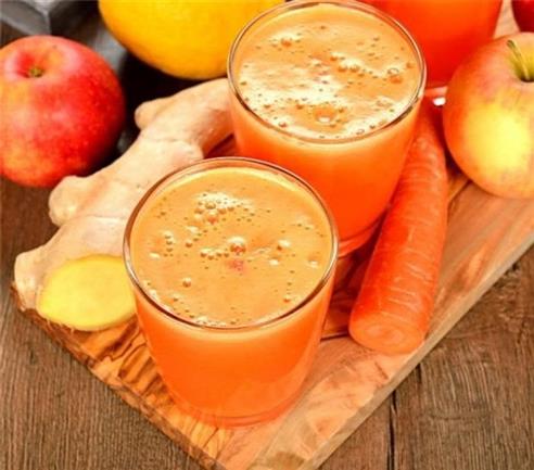 Dưa Chuột Cà Rốt Táo