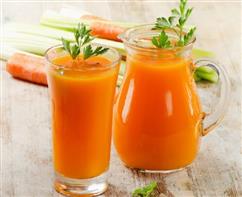 Nước Ép Cà Rốt