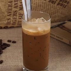 Cà phê Việt hạt nâu đá