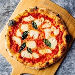 Margherita Pizza phô mai Mozzarella size S
