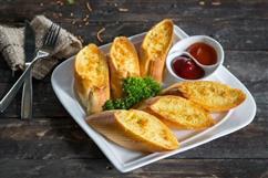 Bánh Mì Bơ Tỏi
