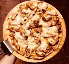 Pizza Gà Nướng