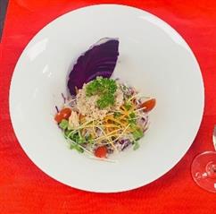 Salad Bắp cải Cá ngừ