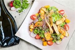 Salad Dinh Dưỡng Gà Xoài Tươi