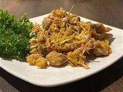Sụn Gà Rang Muối
