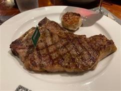 Sườn bò chữ T nướng 300gr