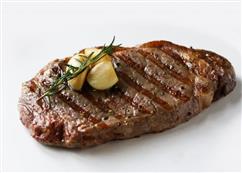 Thăn Lõi Vai Bò Mỹ kèm khoai tây cà rau củ 200gr