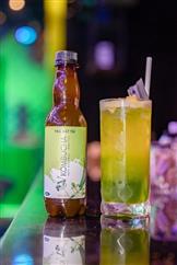 Sparkling Pineapple