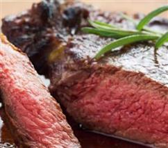 Thăn nội bò Mỹ kèm Khoai tây và rau củ 200gr