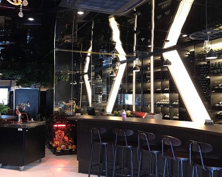 Quán pub xịn sò ở Hà Nội